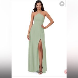 NWT Azazie Bridesmaid Dress